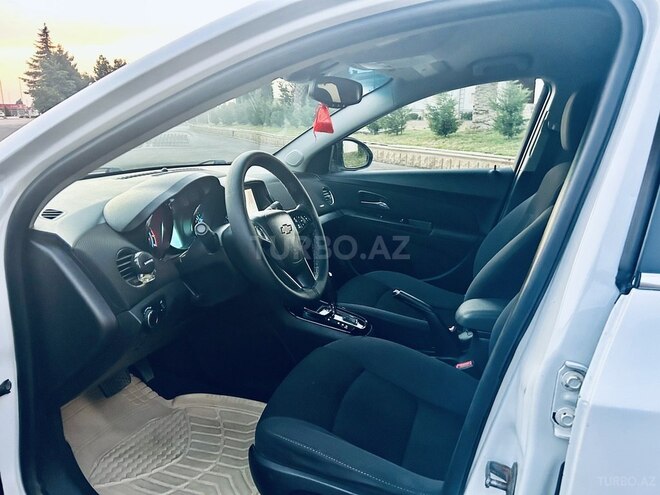 Chevrolet Cruze 2014, 172,000 km - 1.4 l - Gəncə