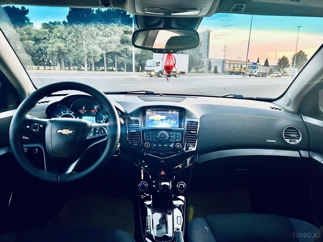 Chevrolet Cruze 2014, 172,000 km - 1.4 l - Gəncə