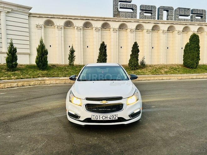 Chevrolet Cruze 2014, 172,000 km - 1.4 l - Gəncə
