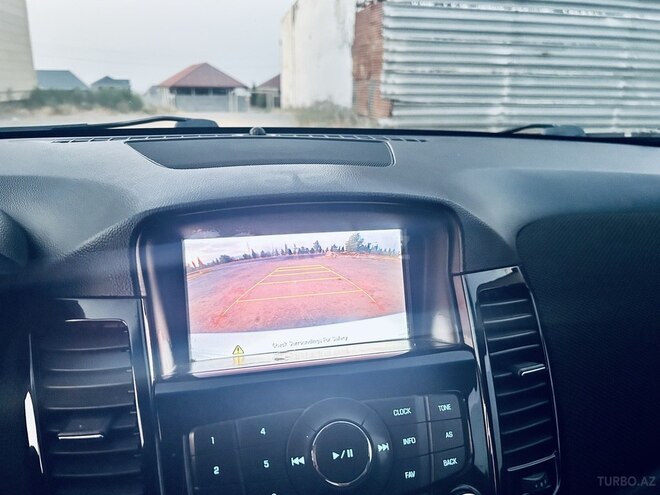 Chevrolet Cruze 2014, 172,000 km - 1.4 l - Gəncə