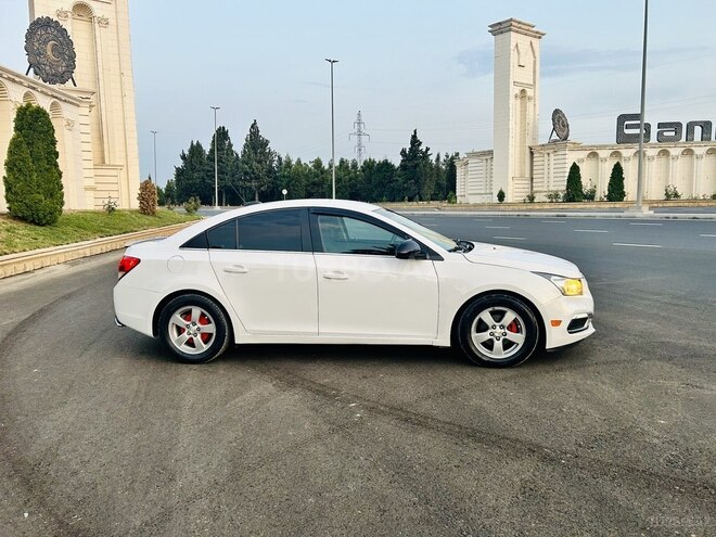 Chevrolet Cruze 2014, 172,000 km - 1.4 l - Gəncə