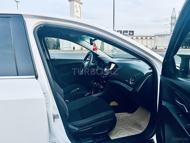 Chevrolet Cruze 2014, 172,000 km - 1.4 l - Gəncə