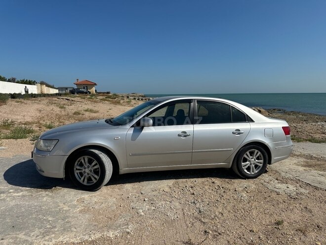 Hyundai Sonata 2007, 310,000 km - 2.0 l - Bakı