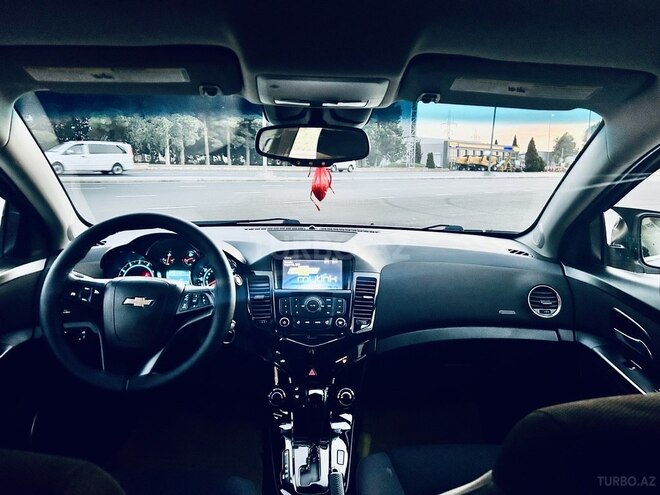 Chevrolet Cruze 2014, 172,000 km - 1.4 l - Gəncə