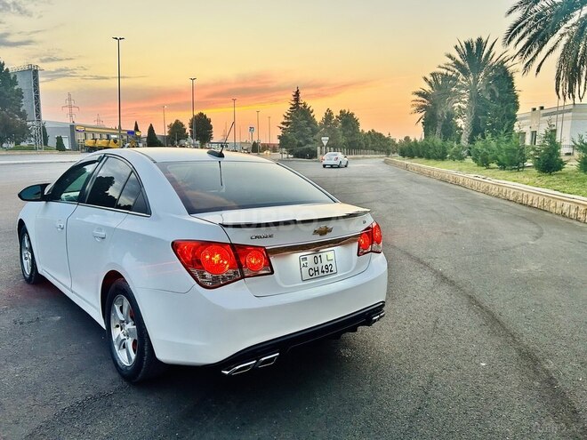 Chevrolet Cruze 2014, 172,000 km - 1.4 l - Gəncə