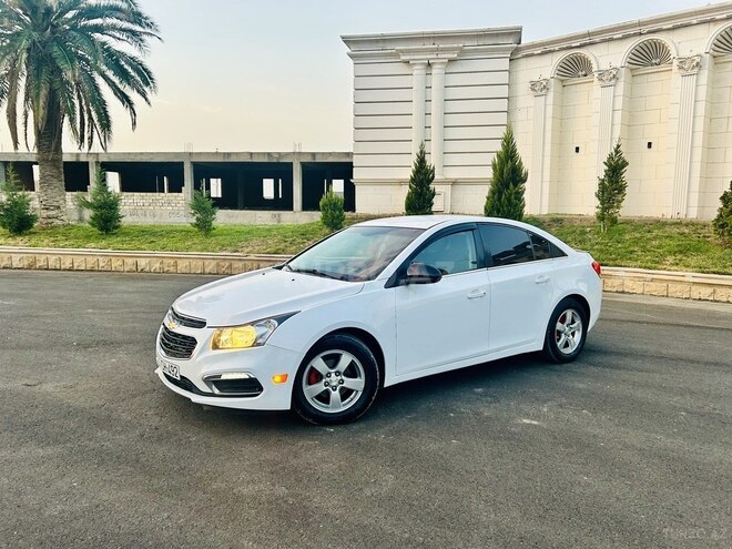 Chevrolet Cruze 2014, 172,000 km - 1.4 l - Gəncə