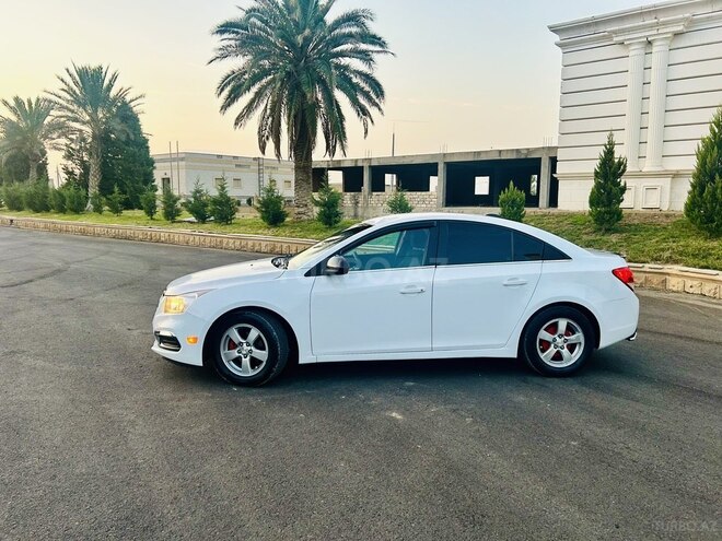 Chevrolet Cruze 2014, 172,000 km - 1.4 l - Gəncə