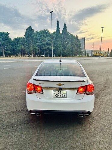 Chevrolet Cruze 2014, 172,000 km - 1.4 l - Gəncə