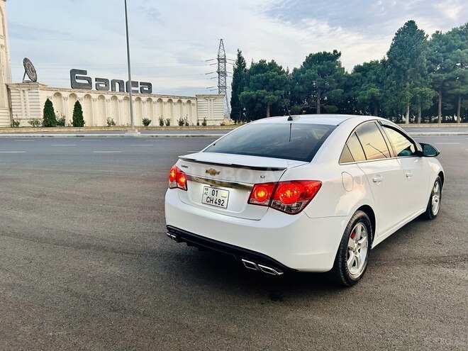 Chevrolet Cruze 2014, 172,000 km - 1.4 l - Gəncə