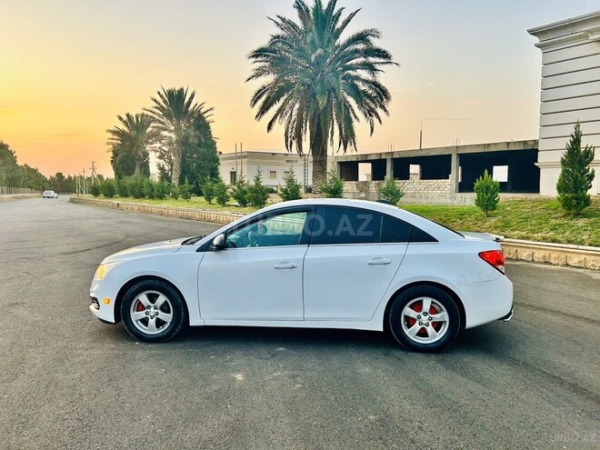 Chevrolet Cruze 2014, 172,000 km - 1.4 l - Gəncə