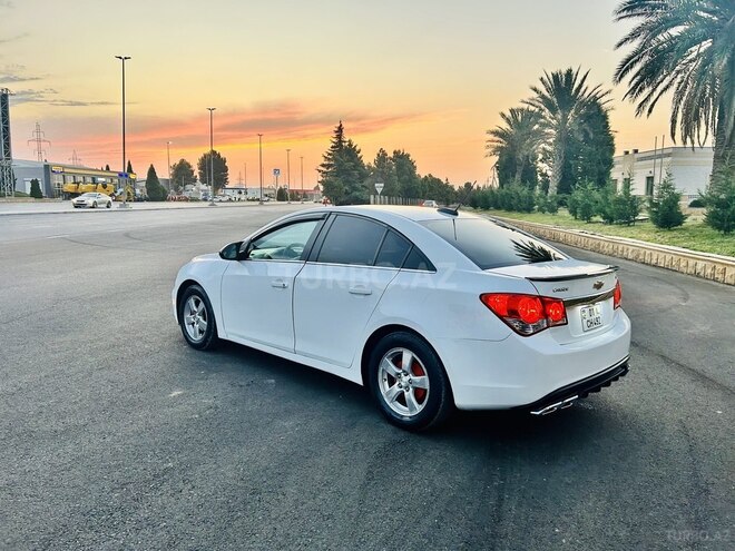 Chevrolet Cruze 2014, 172,000 km - 1.4 l - Gəncə