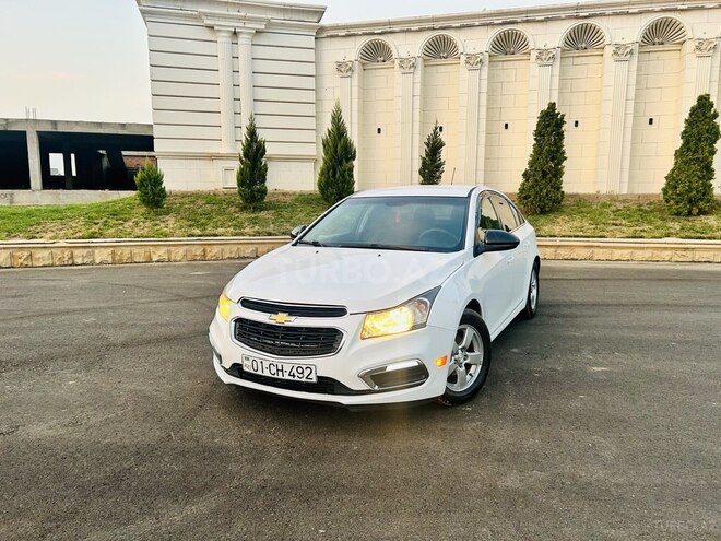 Chevrolet Cruze 2014, 172,000 km - 1.4 l - Gəncə
