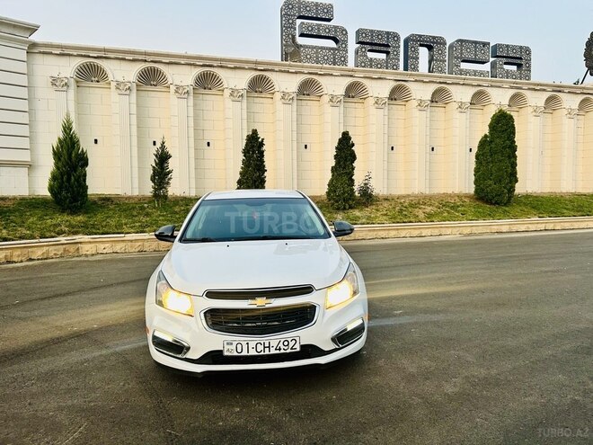 Chevrolet Cruze 2014, 172,000 km - 1.4 l - Gəncə
