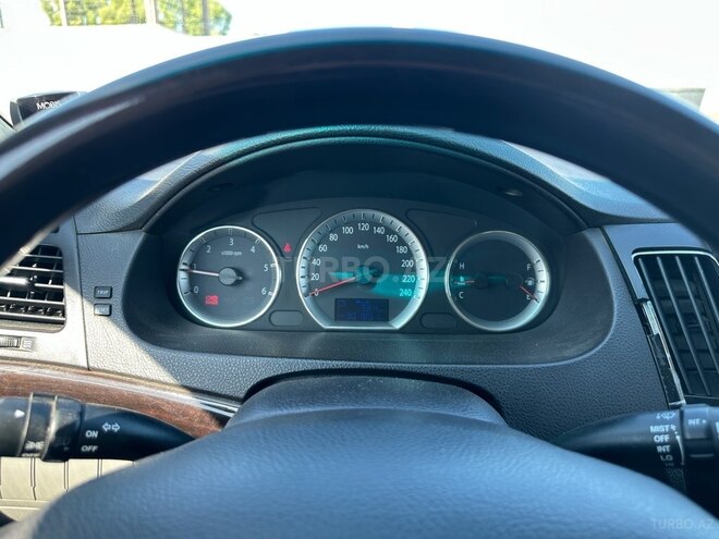 Hyundai Sonata 2007, 310,000 km - 2.0 l - Bakı