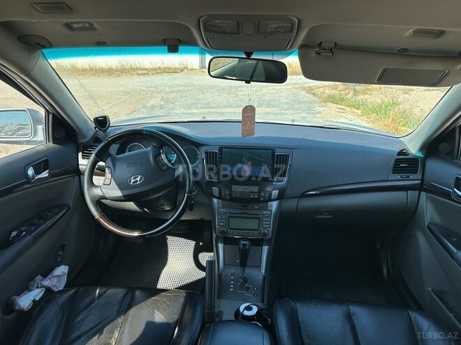 Hyundai Sonata 2007, 310,000 km - 2.0 l - Bakı
