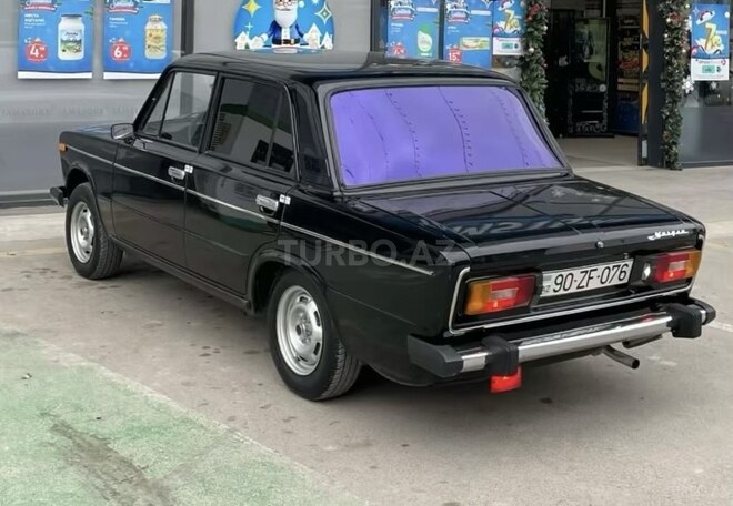 LADA (VAZ) 2106 1991, 98,000 km - 1.6 l - Bakı