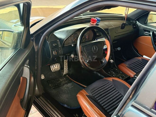 Mercedes C 200 1997, 245,578 km - 2.0 l - Bakı
