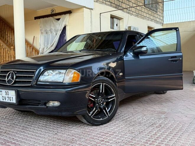 Mercedes C 200 1997, 245,578 km - 2.0 l - Bakı