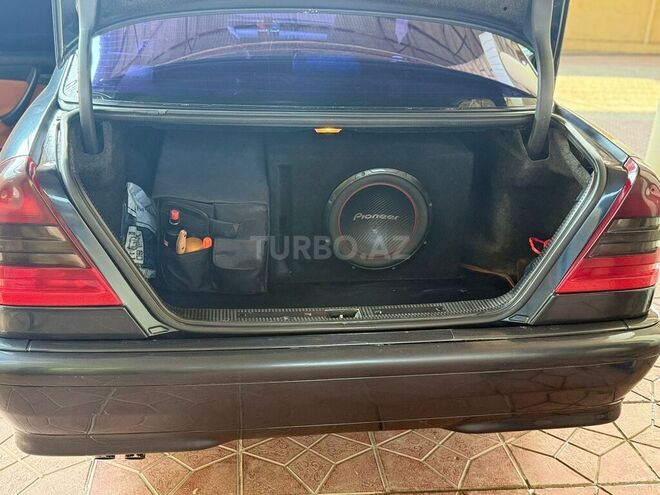 Mercedes C 200 1997, 245,578 km - 2.0 l - Bakı