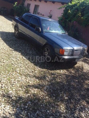 Mercedes 190 1988, 415,863 km - 1.8 л - Quba