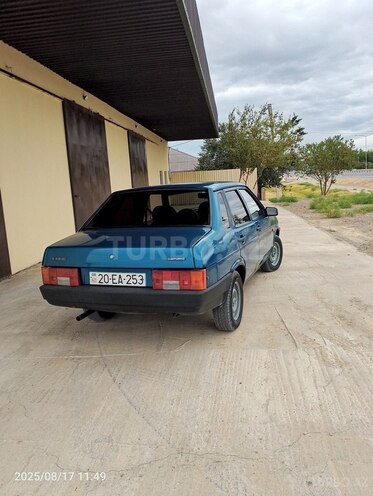 LADA (VAZ) 21099 1999, 333,333 km - 1.6 l - Gəncə