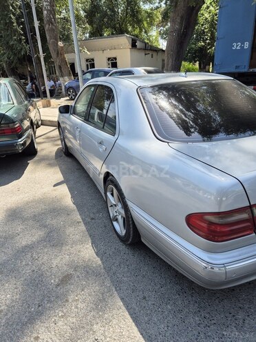Mercedes E 200 1999, 500,200 km - 2.0 l - Ağcabədi