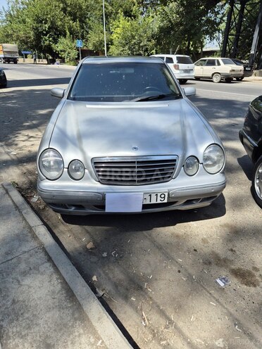 Mercedes E 200 1999, 500,200 km - 2.0 l - Ağcabədi