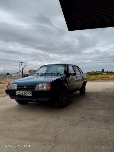 LADA (VAZ) 21099 1999, 333,333 km - 1.6 l - Gəncə