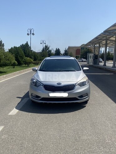 Kia Forte 2015, 191,000 km - 2.0 l - Bakı