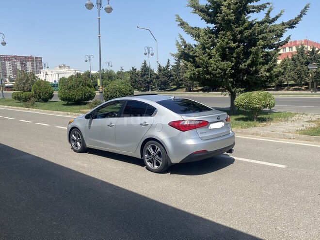 Kia Forte 2015, 191,000 km - 2.0 l - Bakı