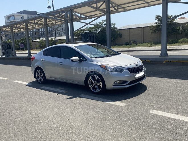 Kia Forte 2015, 191,000 km - 2.0 l - Bakı