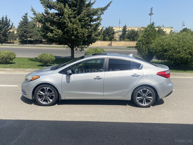 Kia Forte 2015, 191,000 km - 2.0 l - Bakı