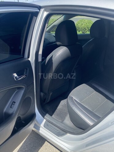 Kia Forte 2015, 191,000 km - 2.0 l - Bakı