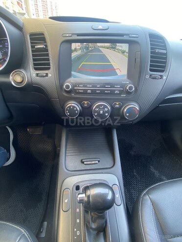 Kia Forte 2015, 191,000 km - 2.0 l - Bakı