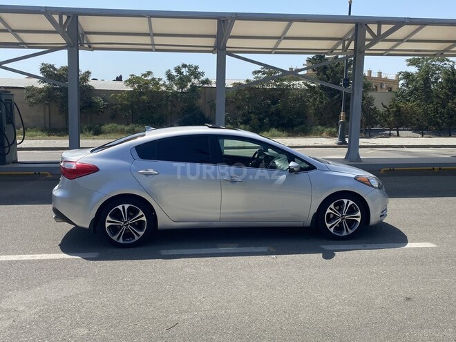 Kia Forte 2015, 191,000 km - 2.0 l - Bakı