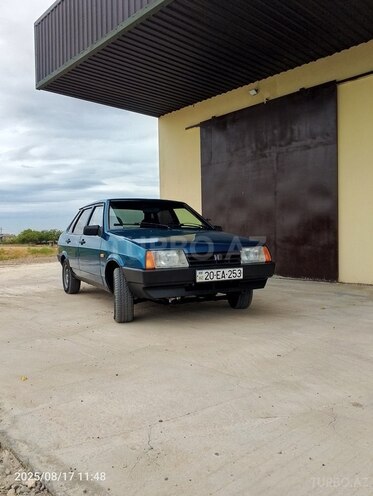 LADA (VAZ) 21099 1999, 333,333 km - 1.6 l - Gəncə