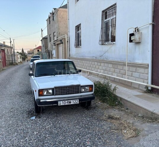 LADA (VAZ) 2107 2006, 80,000 km - 1.6 l - Bakı