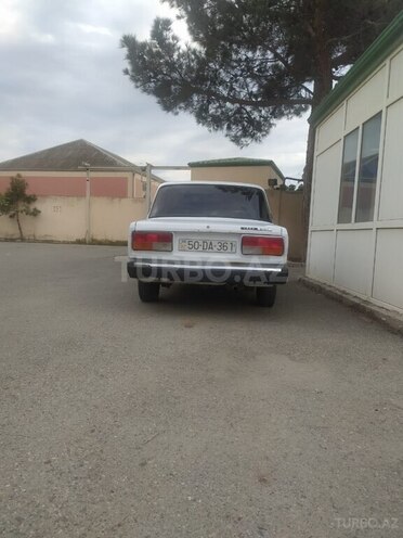 LADA (VAZ) 2107 2000, 69,596 km - 1.6 l - Bakı
