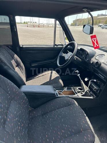 LADA (VAZ) 2106 1991, 98,000 km - 1.6 l - Bakı