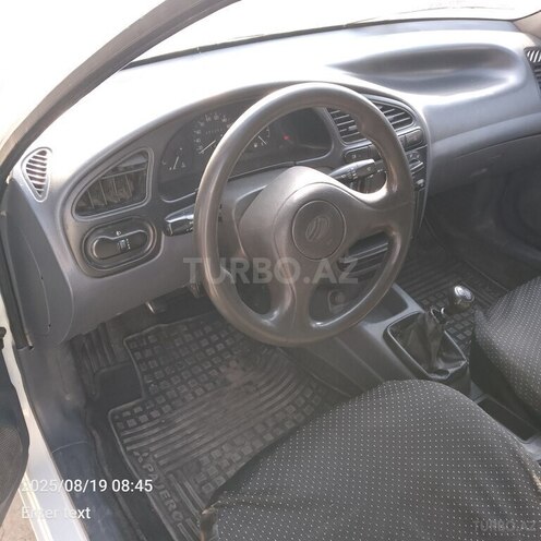 Daewoo Lanos 2011, 251,147 km - 1.5 l - Bakı