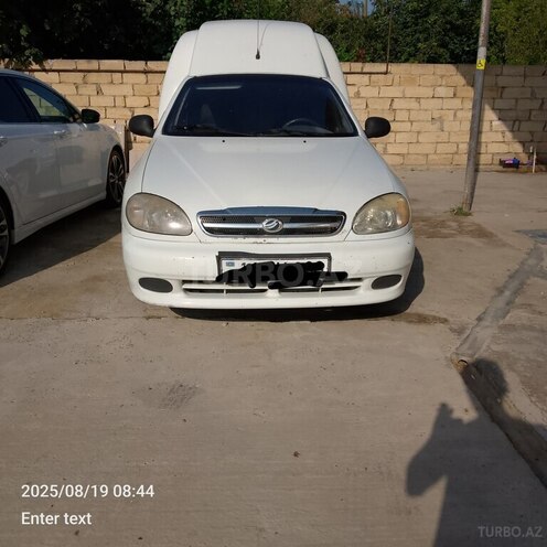 Daewoo Lanos 2011, 251,147 km - 1.5 l - Bakı