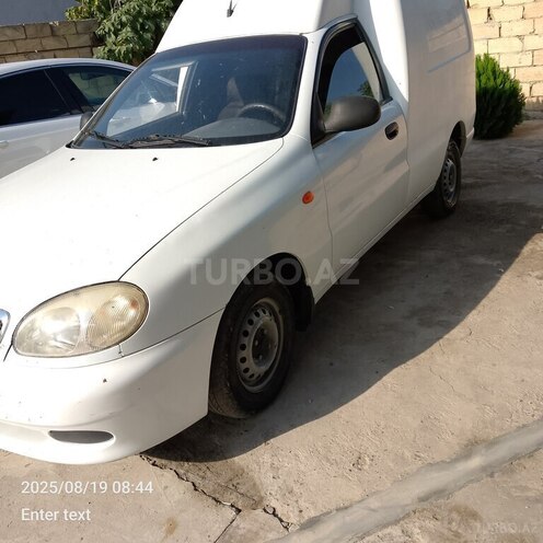 Daewoo Lanos 2011, 251,147 km - 1.5 l - Bakı