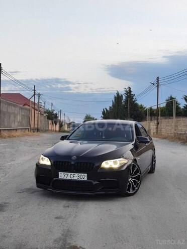 BMW 528 2014, 210,000 km - 2.0 l - Bakı