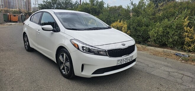 Kia Forte 2018, 86,100 km - 2.0 l - Bakı
