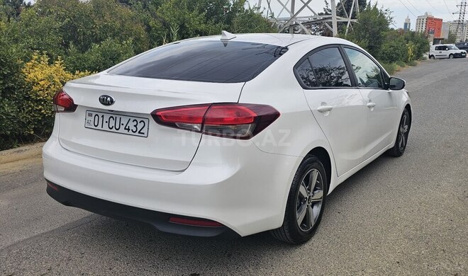 Kia Forte 2018, 86,100 km - 2.0 l - Bakı