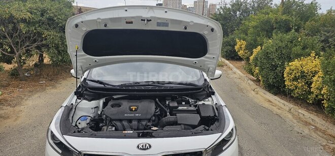 Kia Forte 2018, 86,100 km - 2.0 l - Bakı