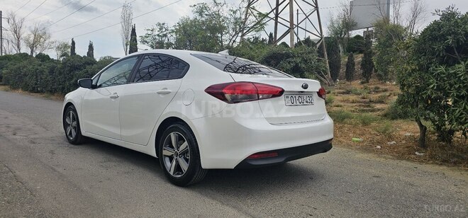 Kia Forte 2018, 86,100 km - 2.0 l - Bakı