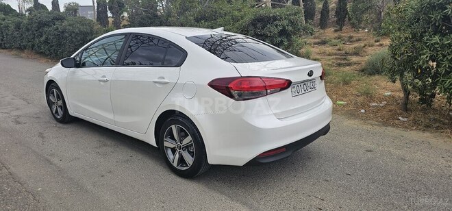 Kia Forte 2018, 86,100 km - 2.0 l - Bakı