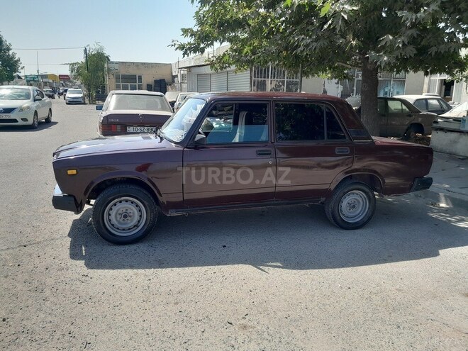 LADA (VAZ) 2107 2001, 80,741 km - 1.5 l - Bərdə