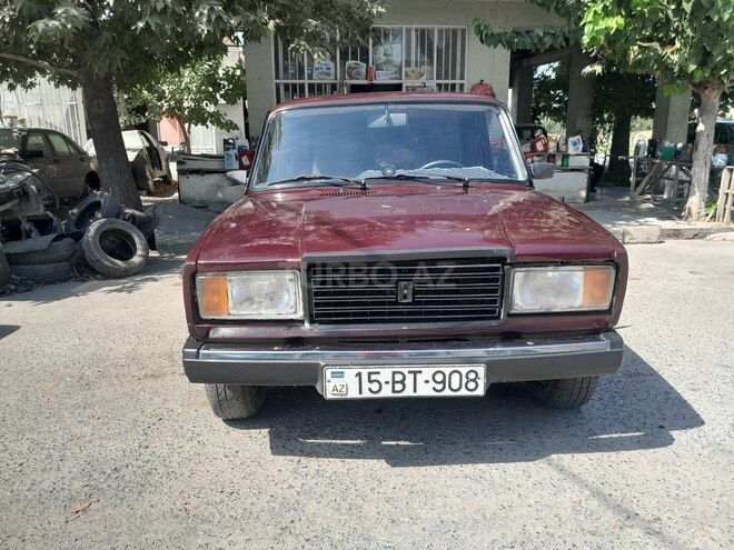 LADA (VAZ) 2107 2001, 80,741 km - 1.5 l - Bərdə